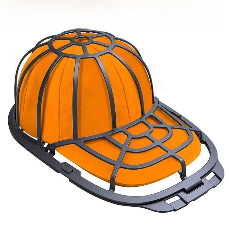

Hat washing artifact shaped inner support hat rack, anti-deformation fixed hats protector
