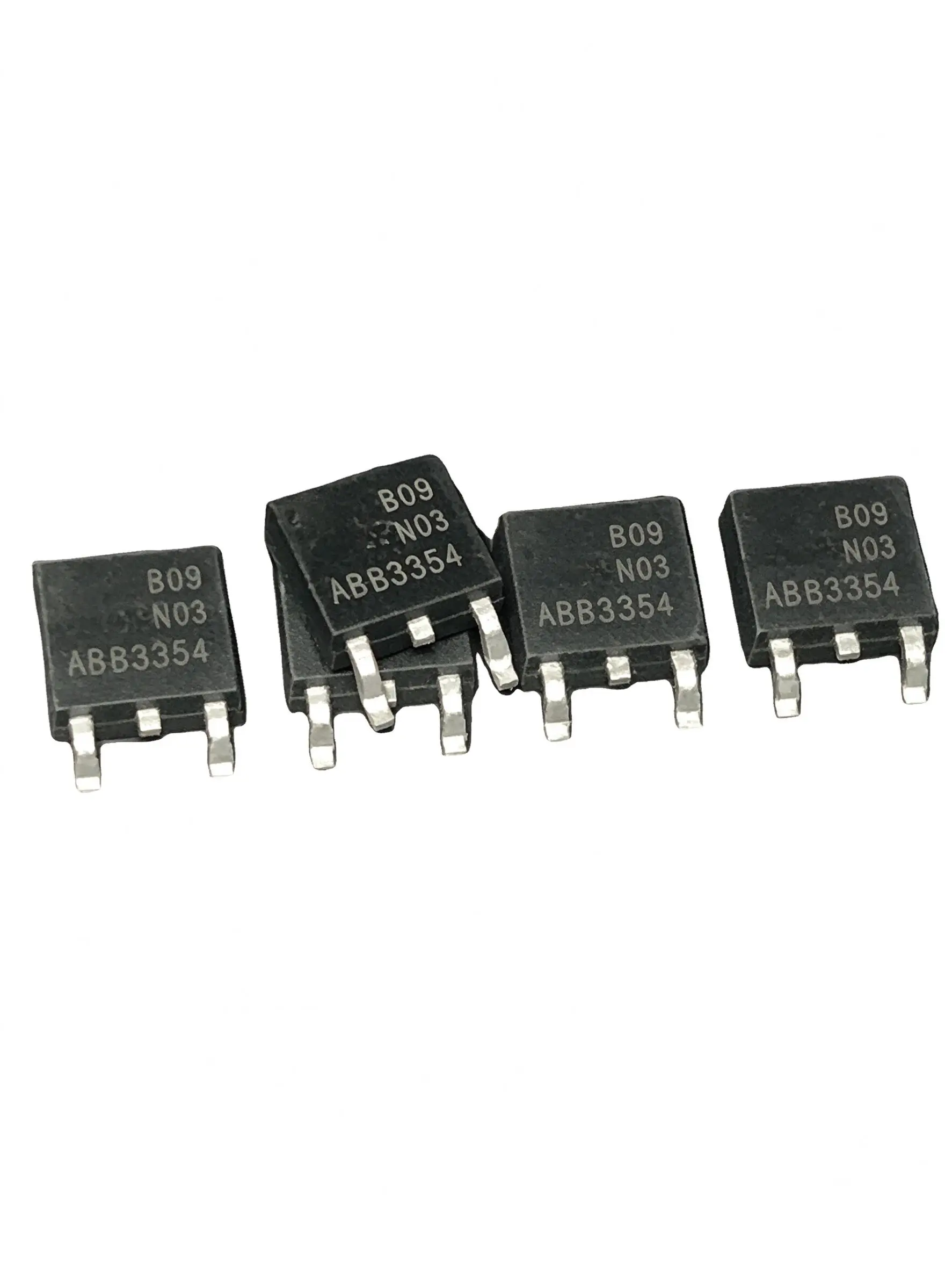 10piece EMB09N03 B09N03 TO-252