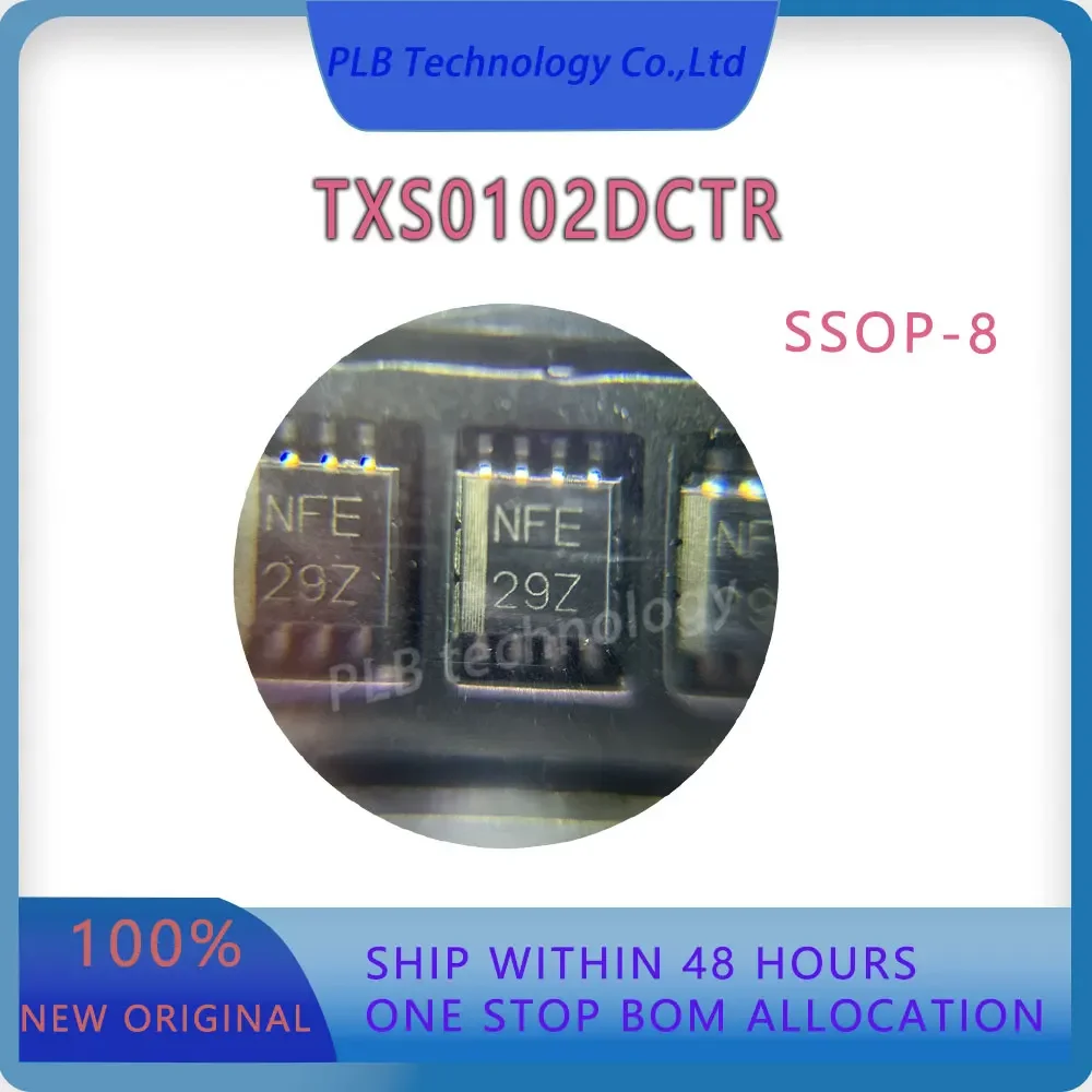 TXS0102 Integrated …