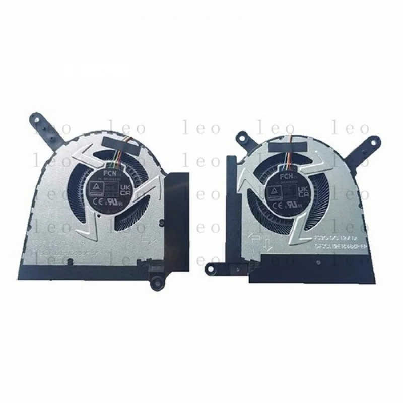 

Новинка AA для Asus TUF Gaming FA607P FA607PV FX607J FA607NU FX607JV, охлаждающий вентилятор для процессора и графического процессора