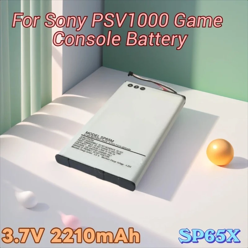 

3.7V 2210mAh SP65X for Sony PSV1000 Game Console Battery