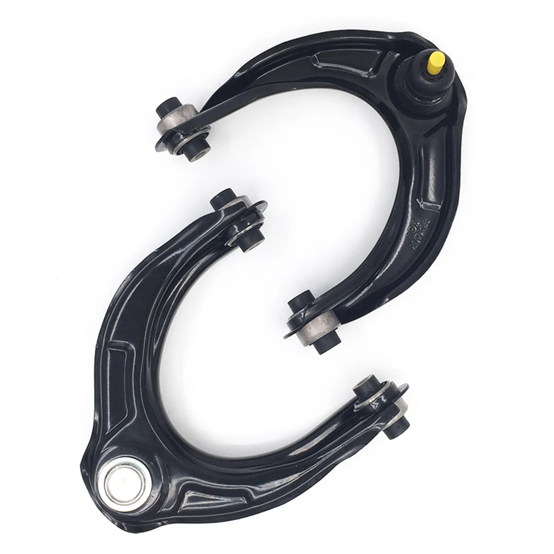 

AzbuStag Front Upper Control Arm 2Pcs for Honda Accord Acura TSX TL 2008-2014 K620614 51520TA0A03 RK620615 51510TA0A03