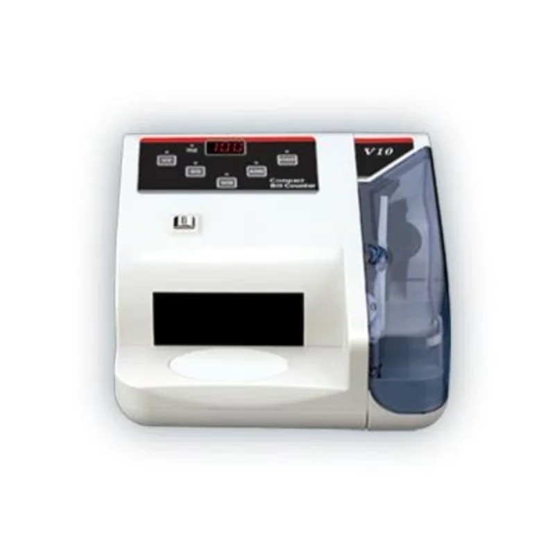 

V10 banknote counting machine, multi-national currency banknote detector, multiple point sheets