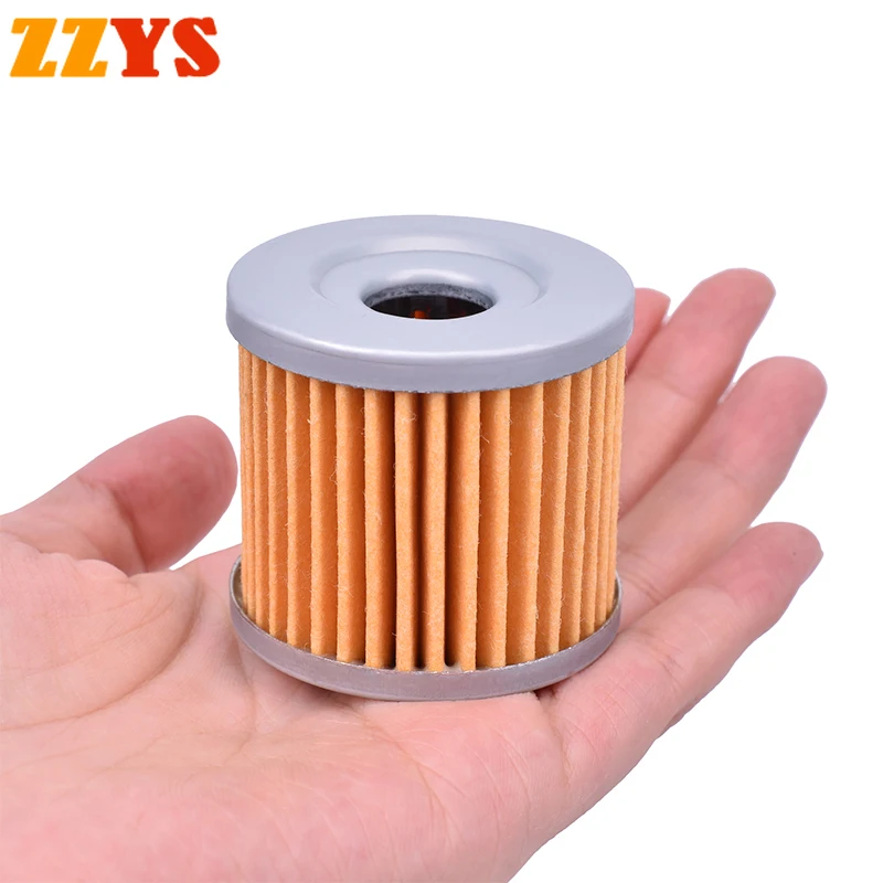 400CC Oil Filter For Suzuki Scooter AN400 2011-12 AN400Z Burgma Executive ABS 2009-2016 2015 AN 400 Burgma Winter Edition 2012