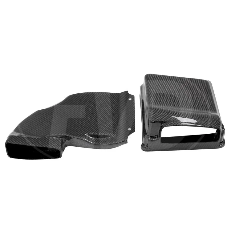 

CARBON FIBER AIR BOX for 2001-2007 MITSUBISHI LANCER EVOLUTION EVO 7-9