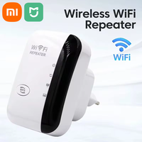 Xiaomi 300Mbps WiFi Repeater Extender Network Amplifier WiFi Router Wi Fi Signal 802.11N Long Range Wi-Fi Repeater Access Poin