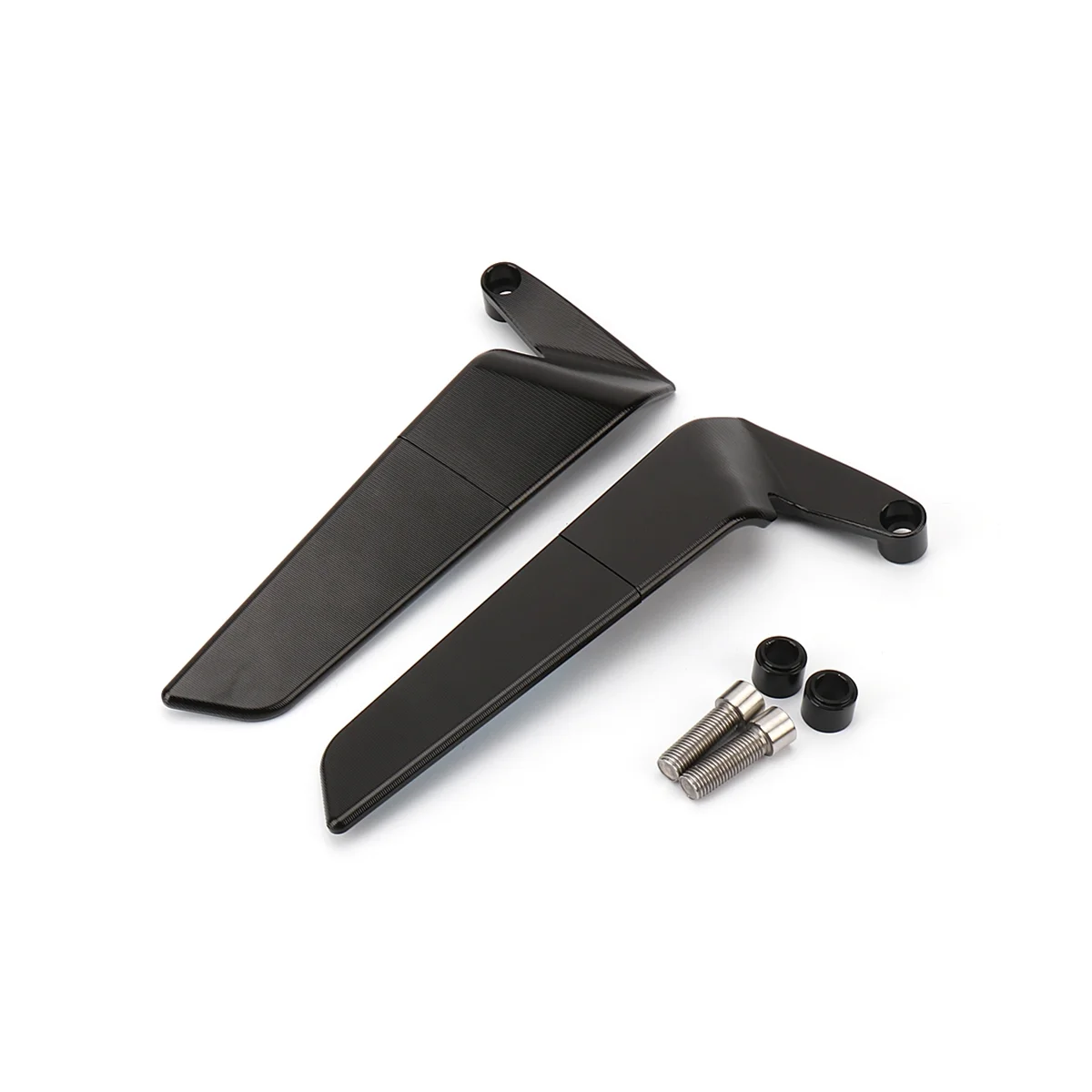 

Motorcycle Mirror Modified Wind Wing Adjustable Rotating Rearview Mirror for BMW F900R 2017-2023 F900XR