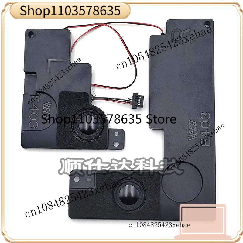 Laptop Internal Loudspeaker for ASUS E403 E403N R416N X400N E403SA Notebook Audio Speaker Replacement Assembly