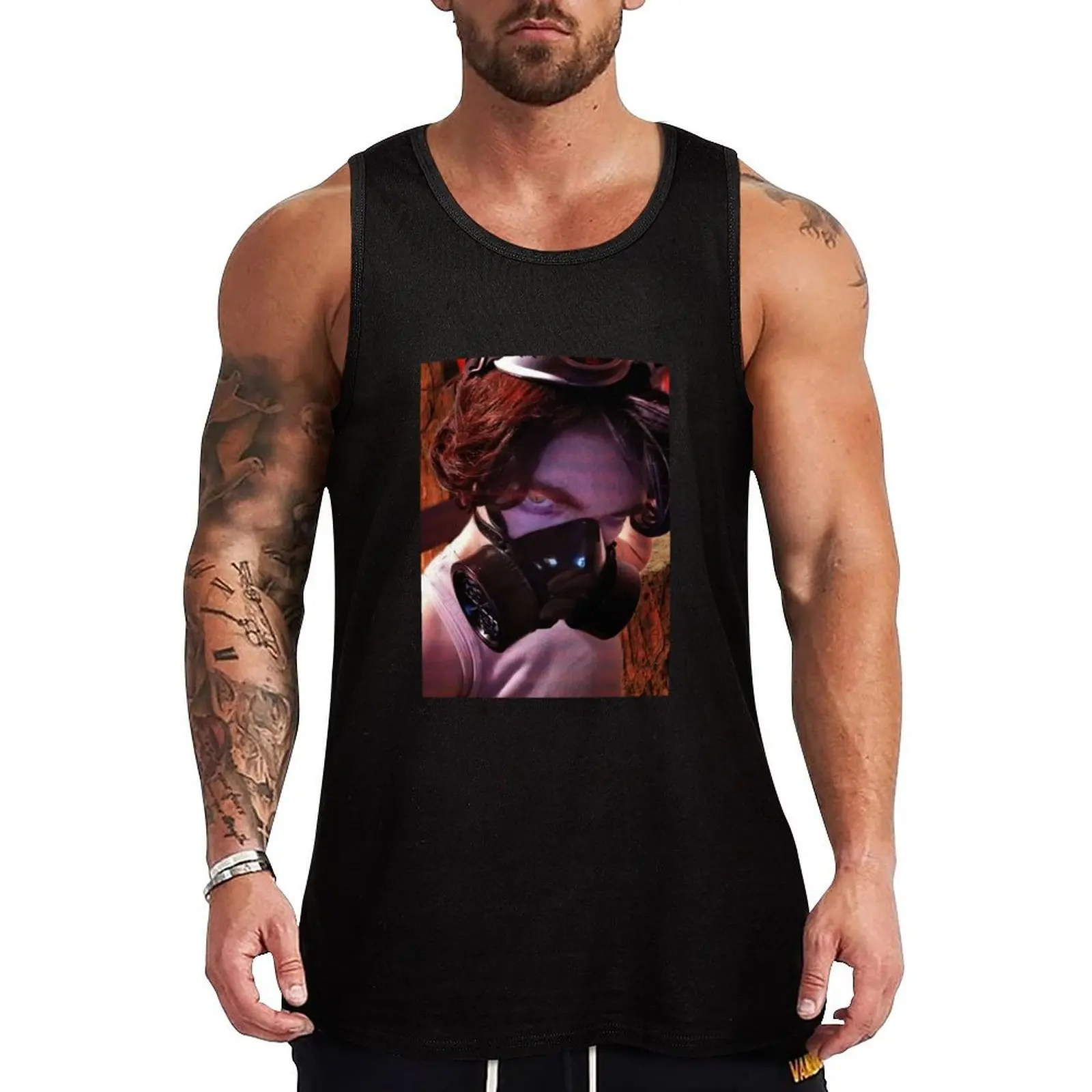 BOLAS Cellbit Tank Top Camiseta Regata para Corrida Sem Mangas com Tecnologia de Absorção de Umidade