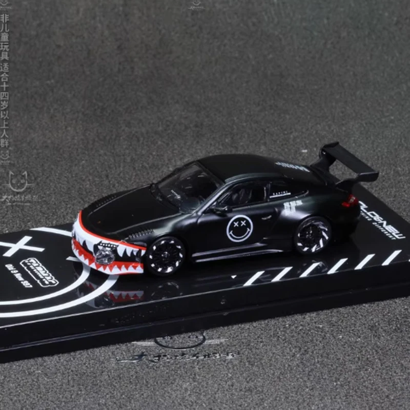 

TARMAC масштаб 1:64, старый и новый сплав 997, имитация модели автомобиля, статическая коллекция, Decoratede, праздничные подарки, игрушки, сувенирный подарок