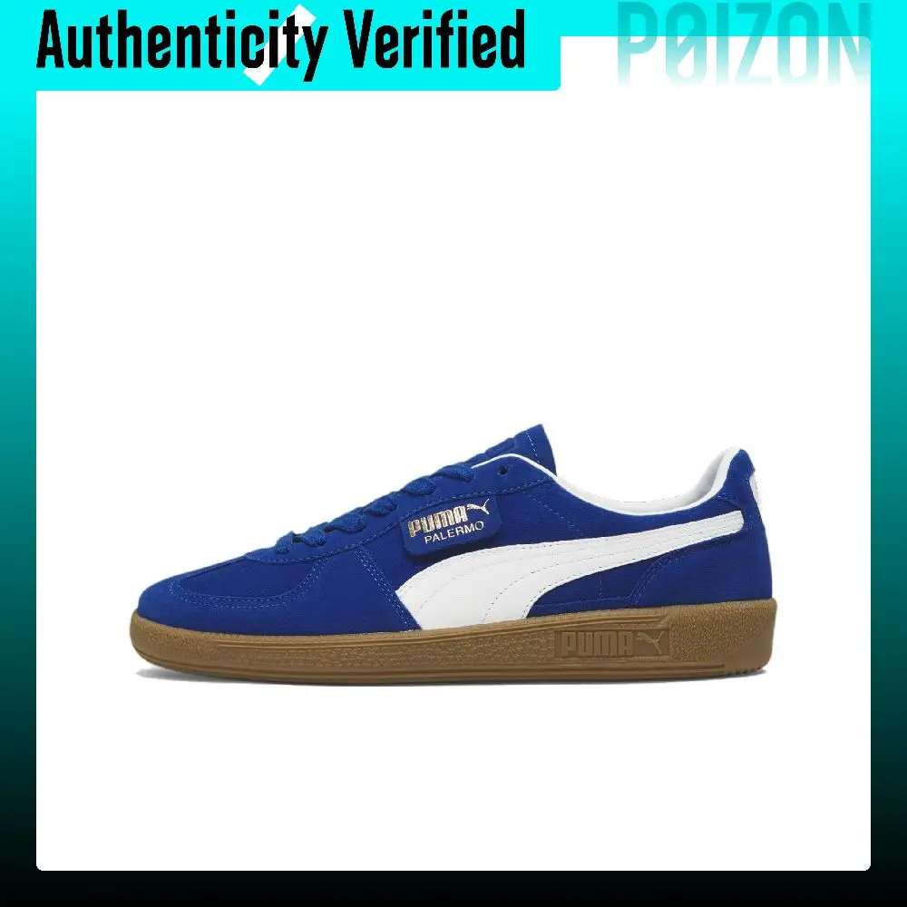 puma-palermo-leather-low-top-german-army-trainers-unisex-blue-white-396463-07