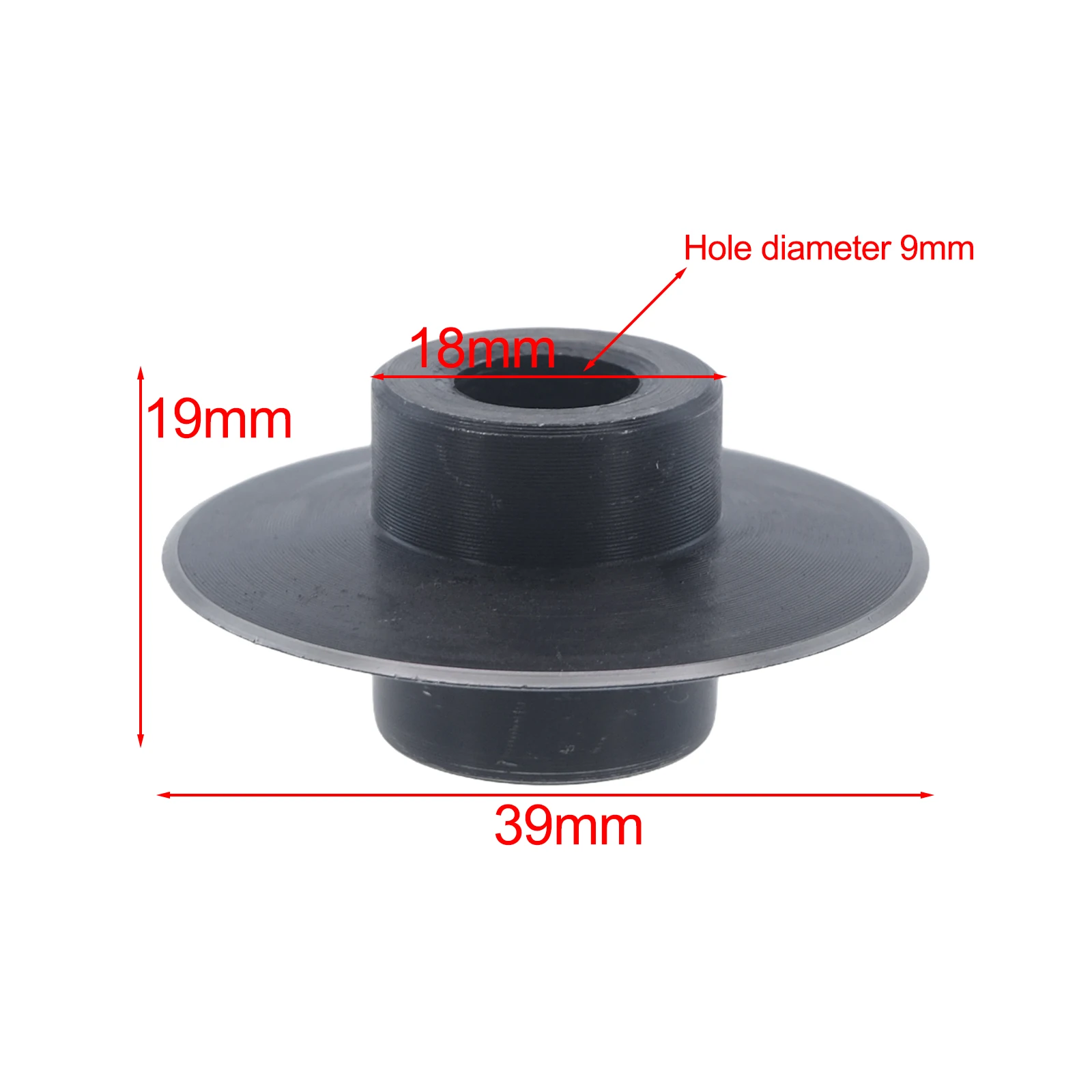 Сменные металлические колеса, лезвия для электрического трубореза, промышленное использование, устойчивые к износу и разрыву, сверхмощное использование