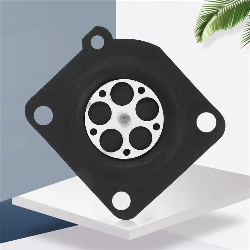 LNHF A015006 Carburetor Diaphragm 25Pcs for C1-M2B C1S-E1 C1S-E2 C1S-H4A C1S-H4B C1S-H4C C1S-H8 C1S-H8A C1S-K1D C1S-