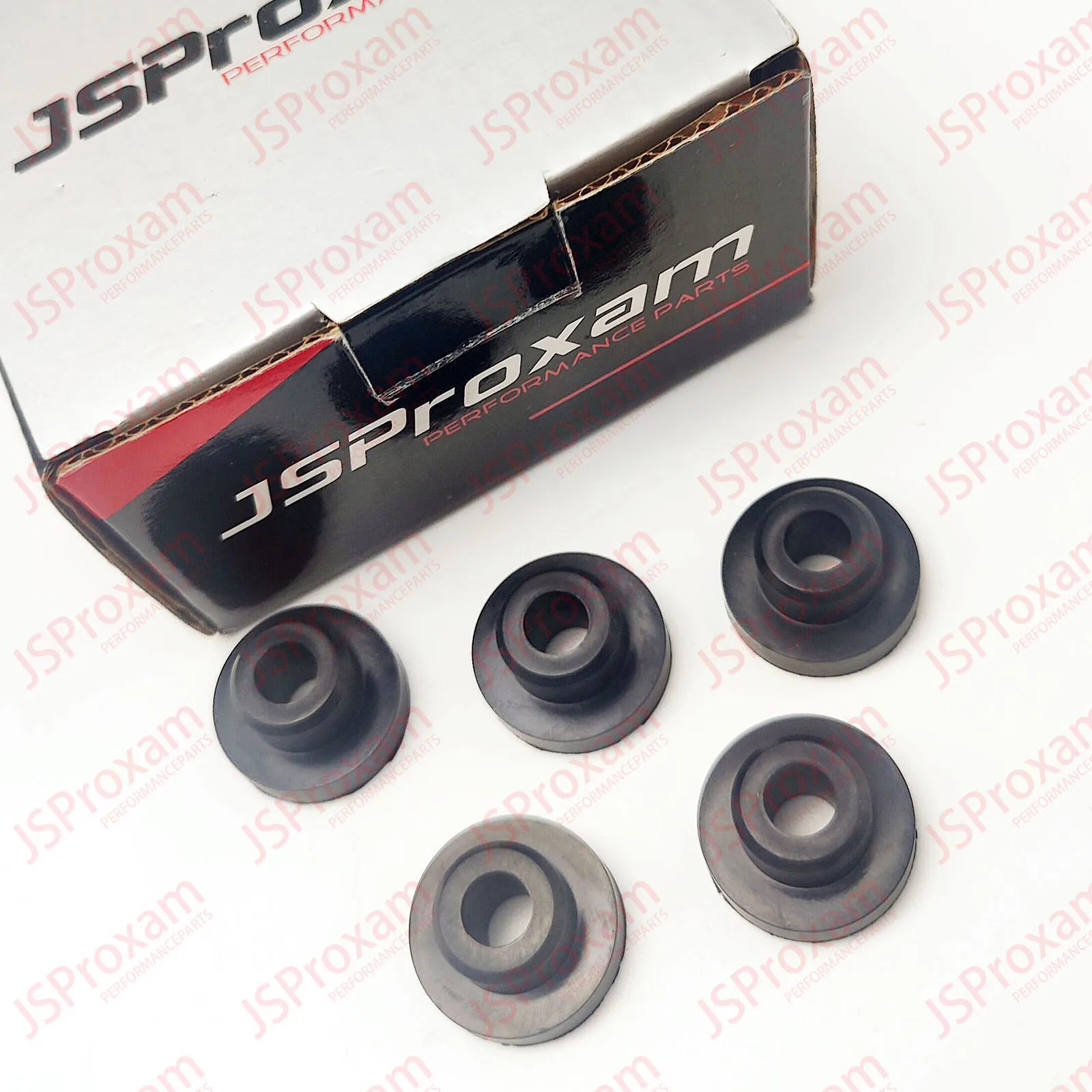 5Pcs  Replaces Fit For Can-Am Outlander Quest Traxter SkiDoo Formula 570045500 Fuel Tank Grommet for 570045500