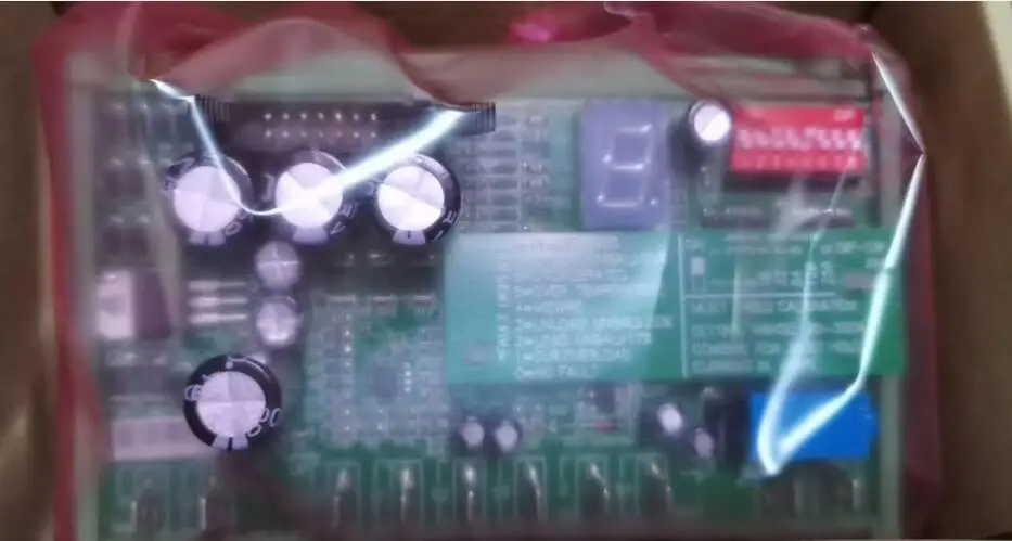 لوحة محرك حامية تكييف الهواء الجديدة MP02-10 360547   024W31517-004 024W31517-005 ساب: 689962   024W31517-007