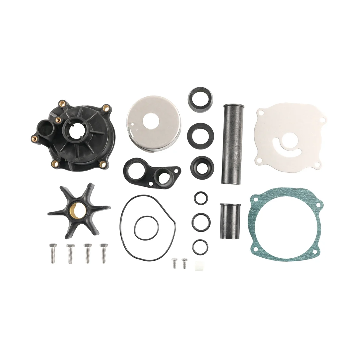 

5001595 Water Pump Impeller Repair Kit for