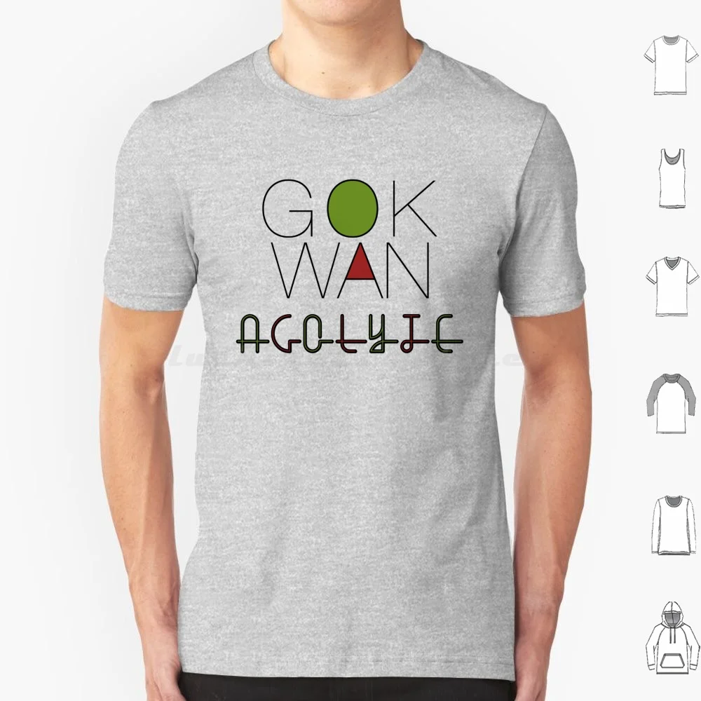 Gok Wan Acolyte T Shirt 6xl Cotton Cool Tee Spiralpaper Spiral Paper Half Man Half Biscuit Hmhb Gok Wan Music Indie Fashion