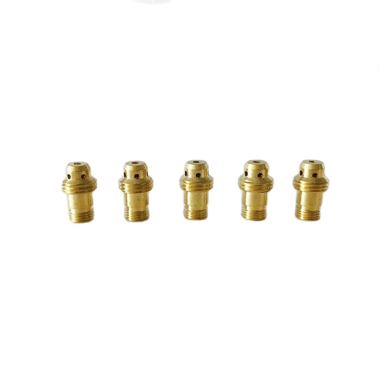 5 Pcs QQ150 150A Collet Body TIG Welding Torch Part Kit Consumables Accessories