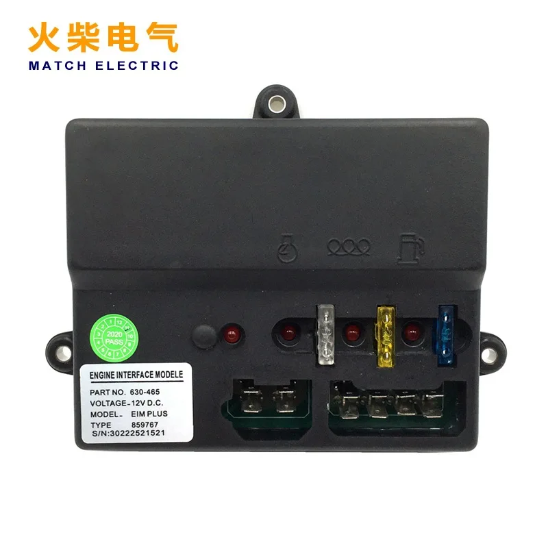

EIM630-465 Wilson Controller EIM630-466 Governor Control Board 12V 24V