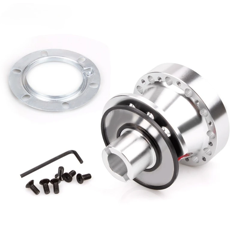 

Auto Accessories Steering Wheel Base Connector For Honda Civic EK EG Steering Wheel Adapter