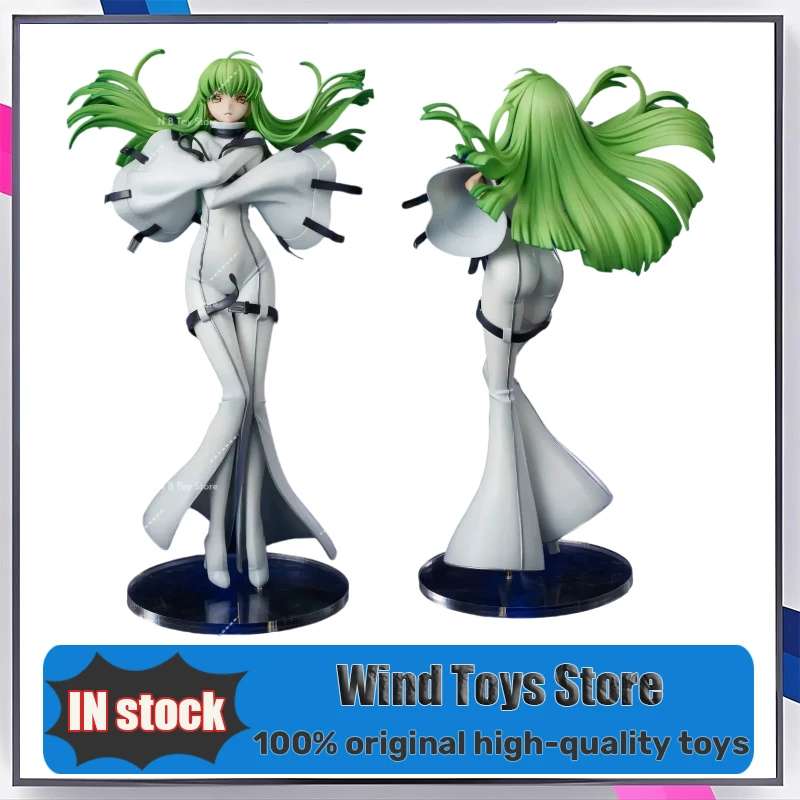 

Фигурка UnoionCreative R2 UC CC Lelouch CC из ПВХ-оригинальная модель игрушки, коллекционные подарки на запястье для фанатов