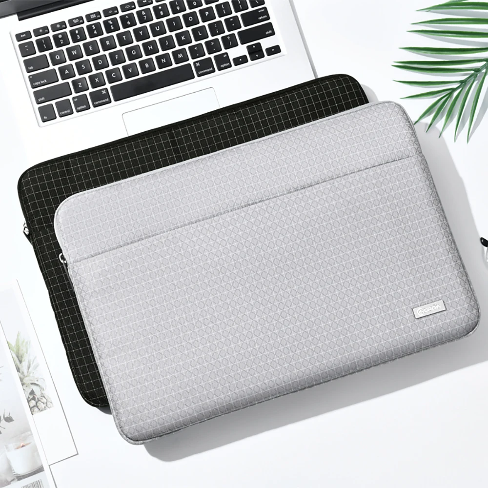 Cingrow Laptop Bag for MacBook Pro 14 16 inch Shockproof Notebook Bag for Dell/HP/Xiaomi/Lenovo 16 Universale Laptop Sleeve 15.6