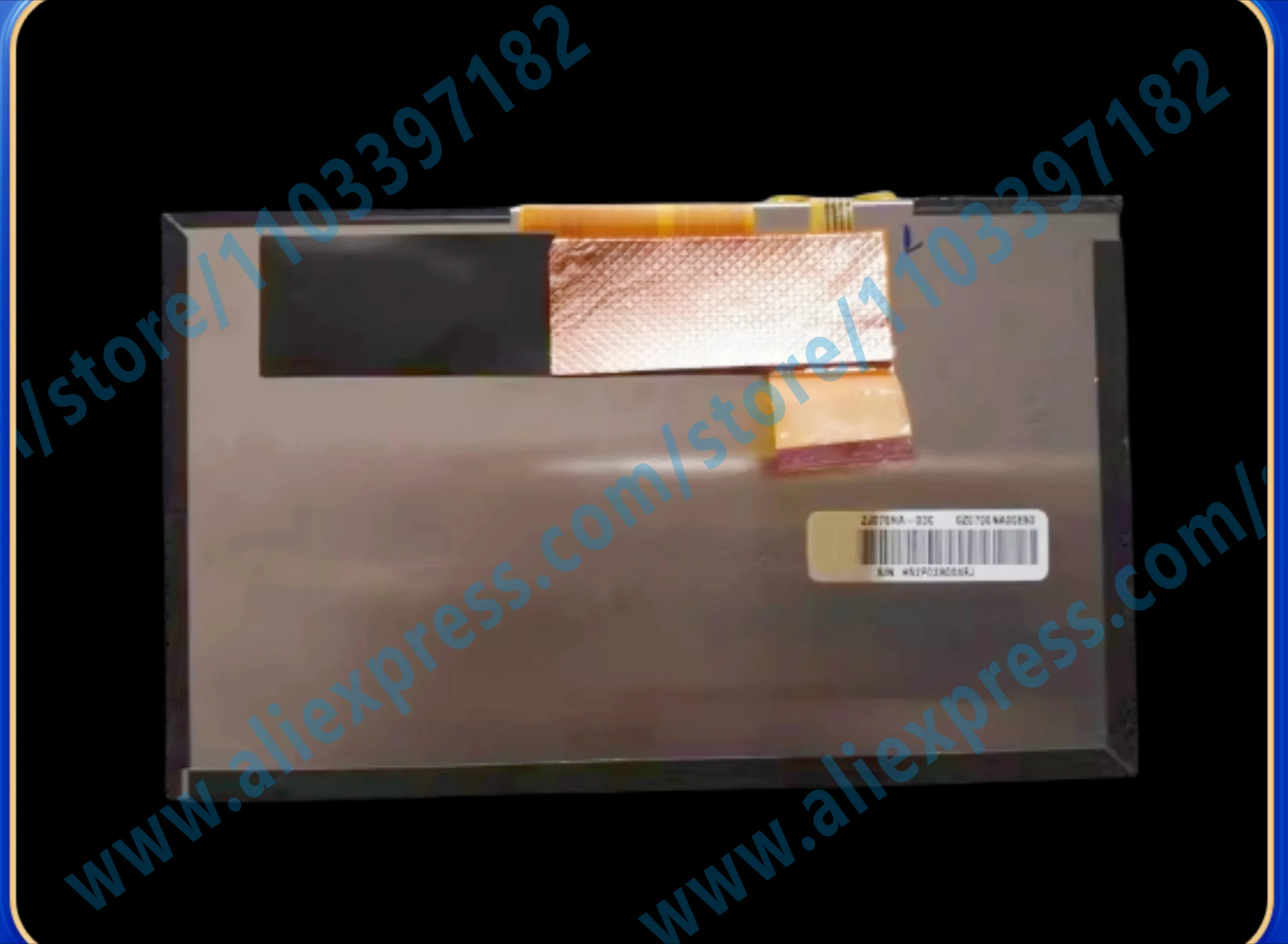 7-Inch ZJ070NA-03C …
