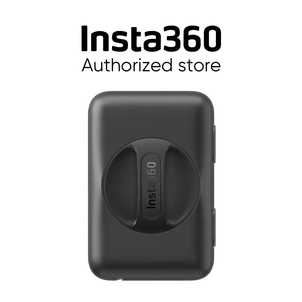 Original Insta360 GPS Action Remote - waterproof,Bluetooth 5.0 for a rock-solid connection between remote and camera