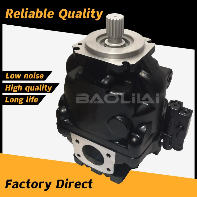 Baolilai hydraulic pump ERR147 ERL147 load sensing pump pressure compensation control ERR147CLS2020NNN3S4CPA1NNNNNNNNNN