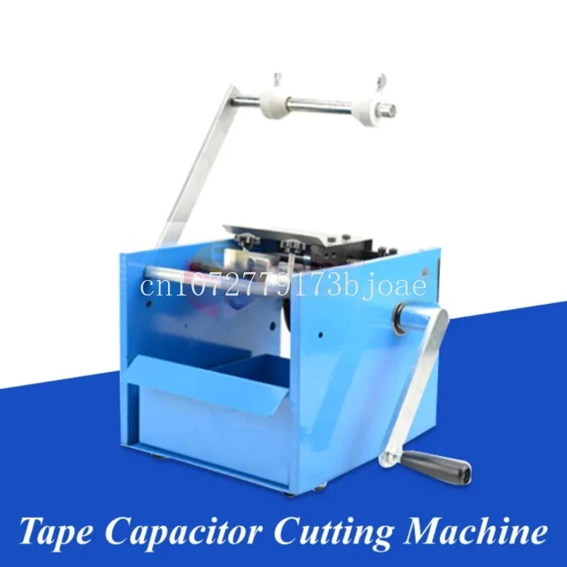 Manual Radial Tape Capacitor Cutter Cutting Machine 3-20mm