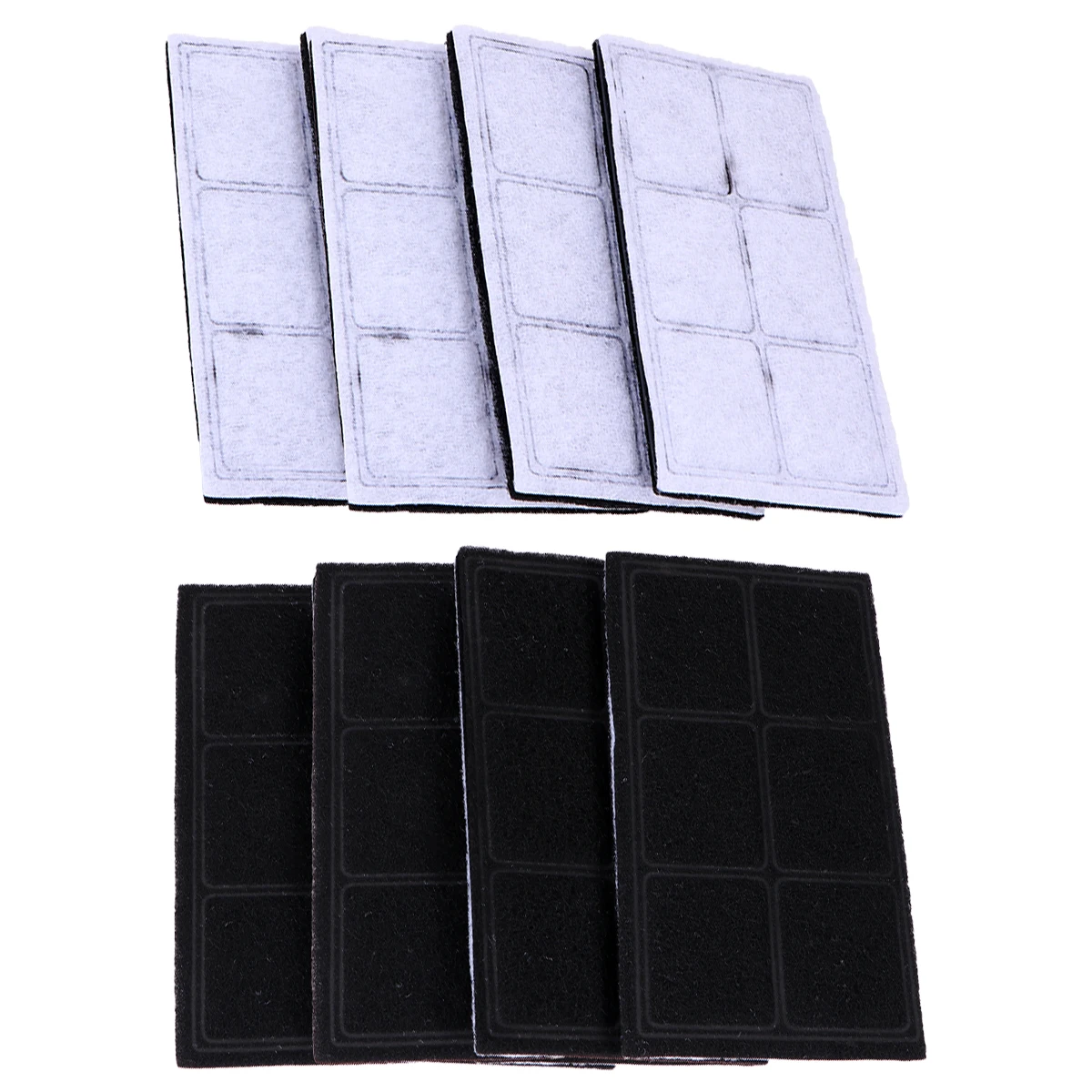 

8PCS Pet Dispenser Filter Cat Fountain Replacement Activated Carbon Cotton Set Pet Water Dispenser Filter Lightweight Compact