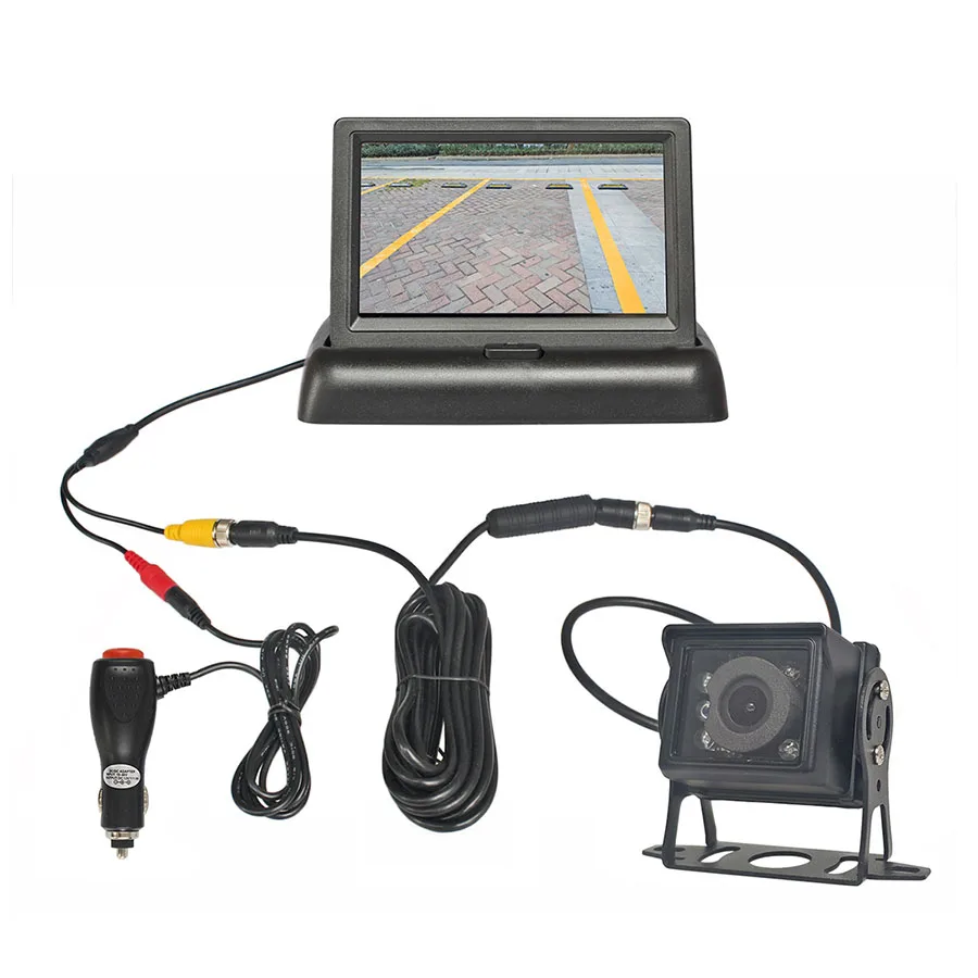 Diykit 4.3" Tft Lcd…