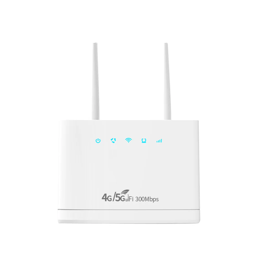 R311  Pro 4G LTE CPE Router 150Mbps Wireless Home Router 3G 4G SIM Wifi Router RJ45 WAN LAN Wireless Modem