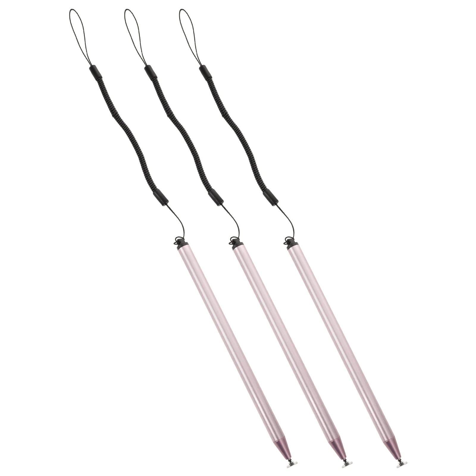 

3 Pcs Stylus Computer Pens for Touch Screen Capacitive Metal Drawing Phone