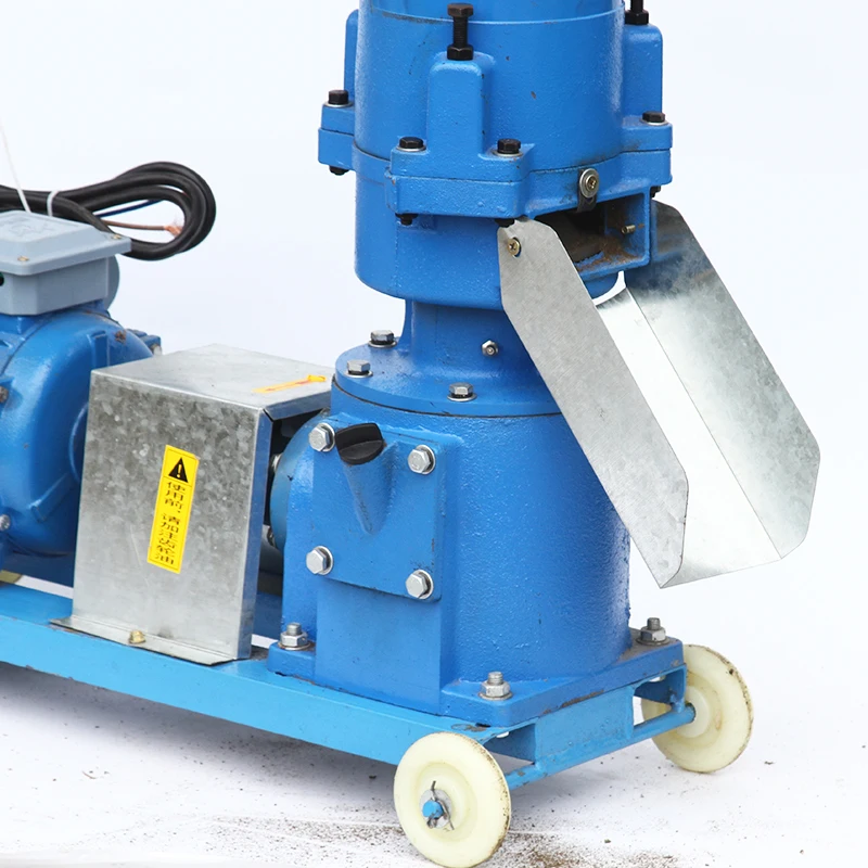 2026WEIYAN Animal Feed Processing Special Poultry Farm Cattle Mini Feed Pellet Machine