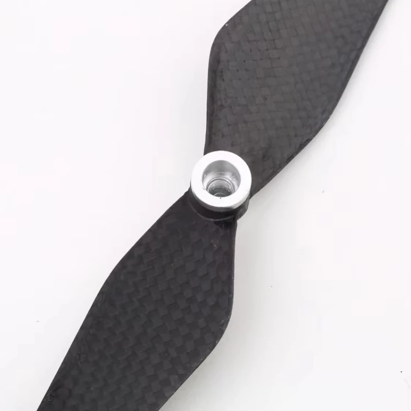 2 쌍 1345 자체 조임 탄소 섬유 프로펠러 패들 CW CCW 소품 DJI Inspire 1 Drone 용 복합 자동 잠금 13*4.5