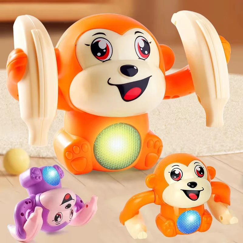 brinquedo-eletrico-de-macaco-rolante-com-musica-e-luz-quebra-cabeca-sonoro-macaco-acrobatico-presente-para-criancas-brinquedo-educacional-pre-escolar