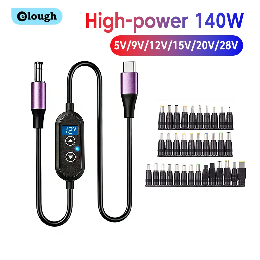 Type C To Dc Power …