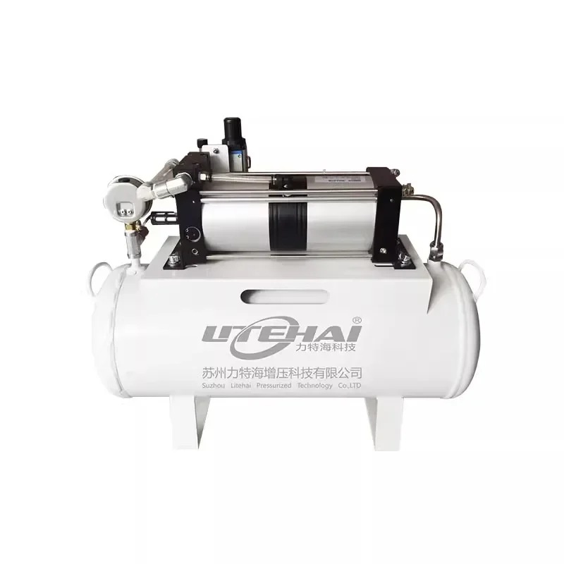 Bomba de refuerzo de aire para prueba de tuberías SY-260