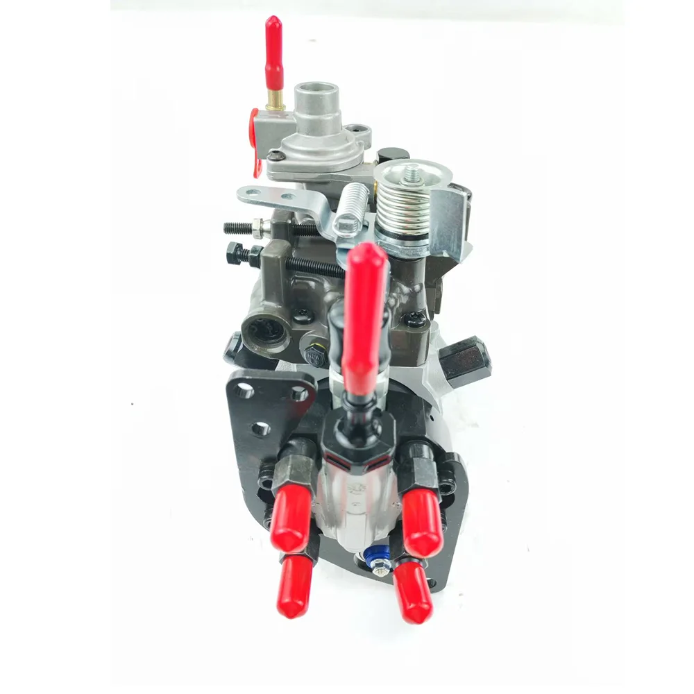 9320A481G 2644H041 Diesel Rotor Fuel Injection Pump Replacement for Perkins 1104C-44TA Engine Heavy Duty Excavator Tractor