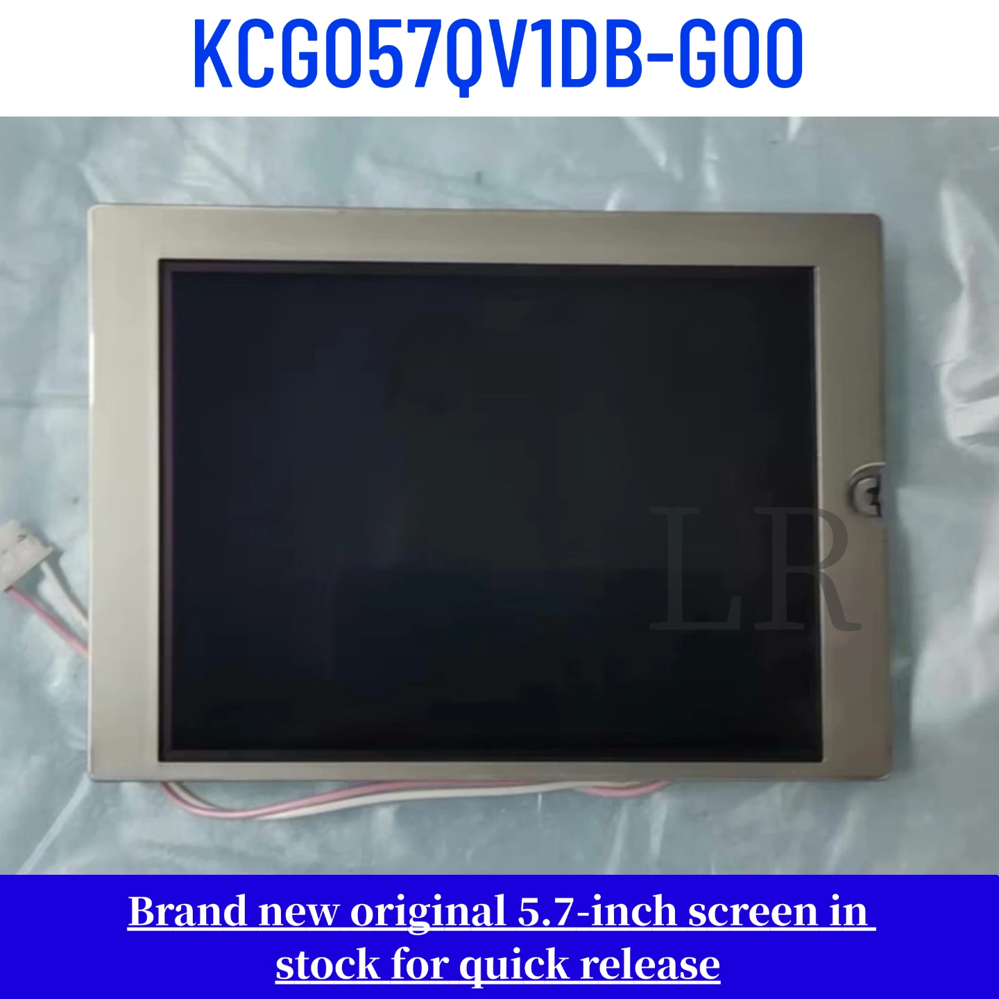 

KCG057QV1DB-G00 Genuine LCD Display