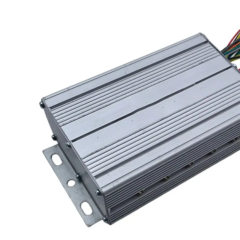 

Electric Bicycle Part Brushless Motor Controller Dual-Drive 1000W Electric Scooter Controller-[97Lemons]