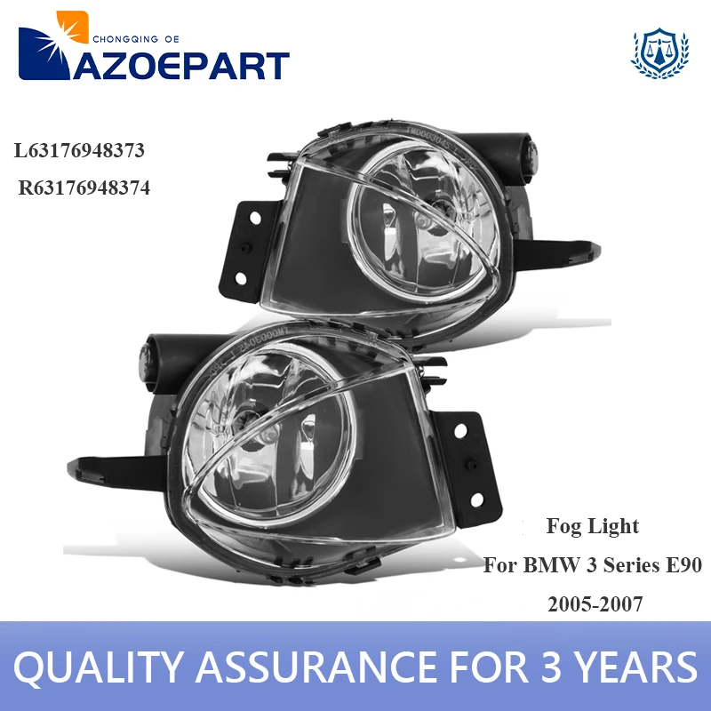 

Foglight Fog Light Lamp for BMW 3 Series E90 2005 2006 2007