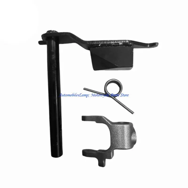 

Усиленная вилка выключения сцепления H7BD 41430-02580 Усилие в сборе вала вилки выключения сцепления Длительные характеристики