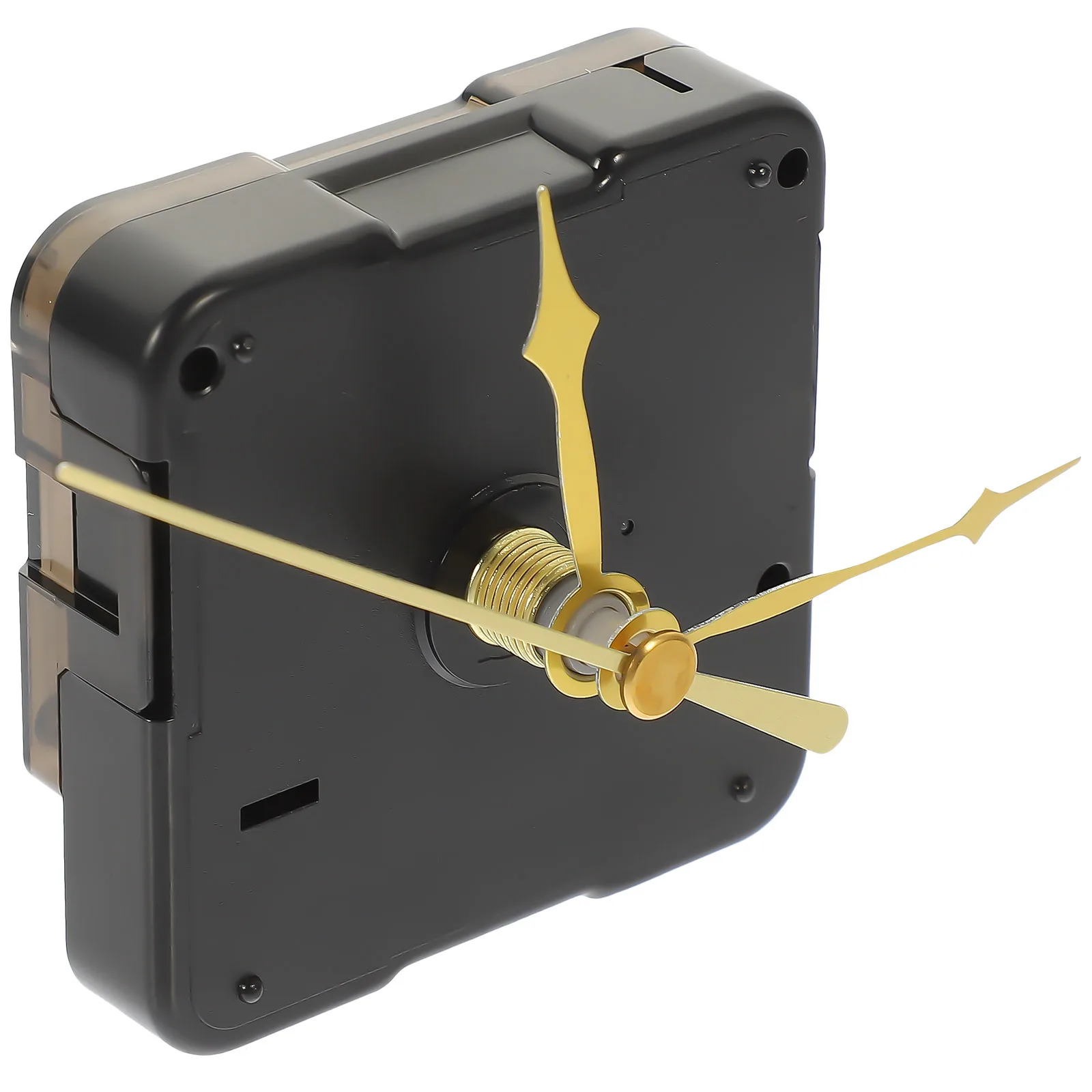 

1 set 1 Set Replacement Wall Mechanism Plastic Clock Movement Durable Diy Clock Mechanism Compatible With Most Clocks Accurate