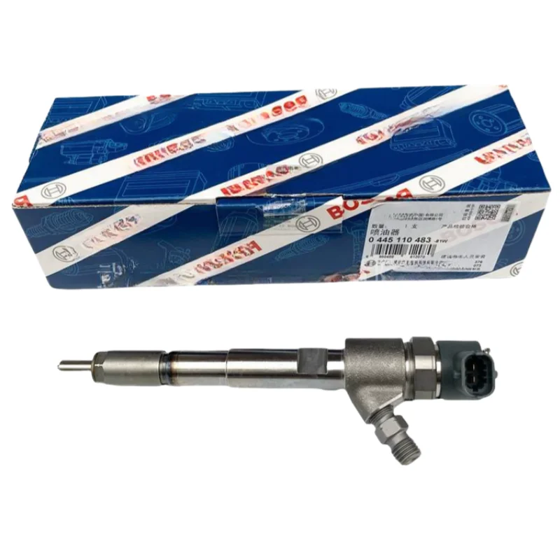 

Auto Injector Large Diesel for SLA Maxus V80 Engine Fuel Oil Injector 0445110483 0445110484 1pcs