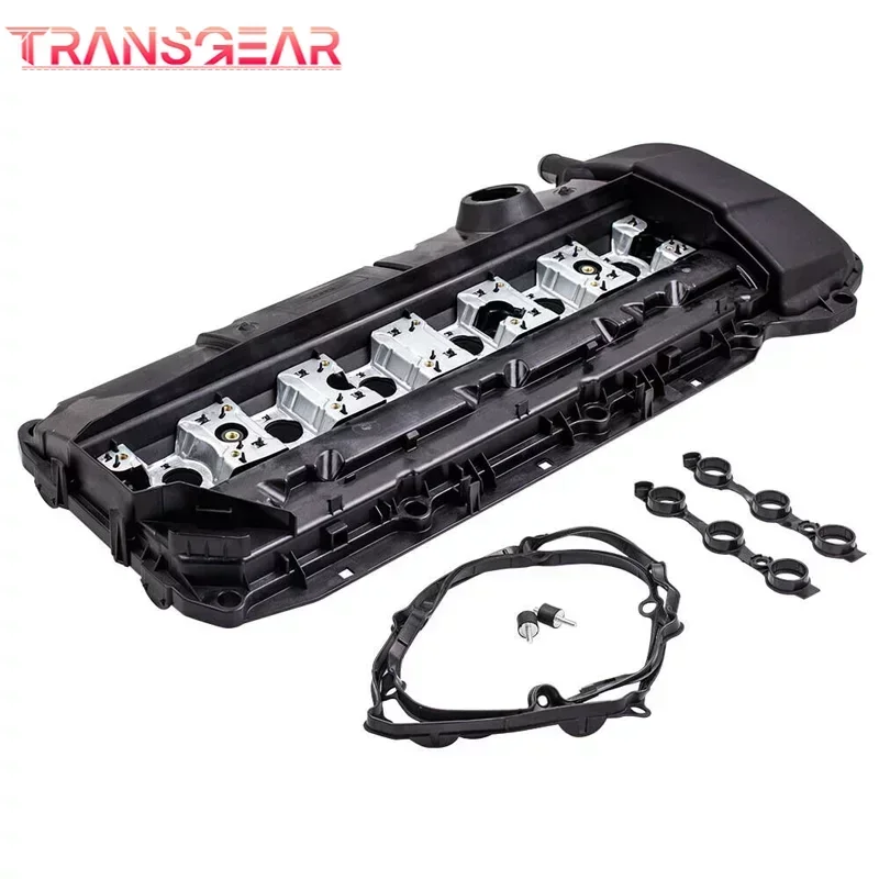 

11121432928 Engine Valve Cover W/Gasket + Mount +Washers Fits For BMW 320i 325Ci 330i