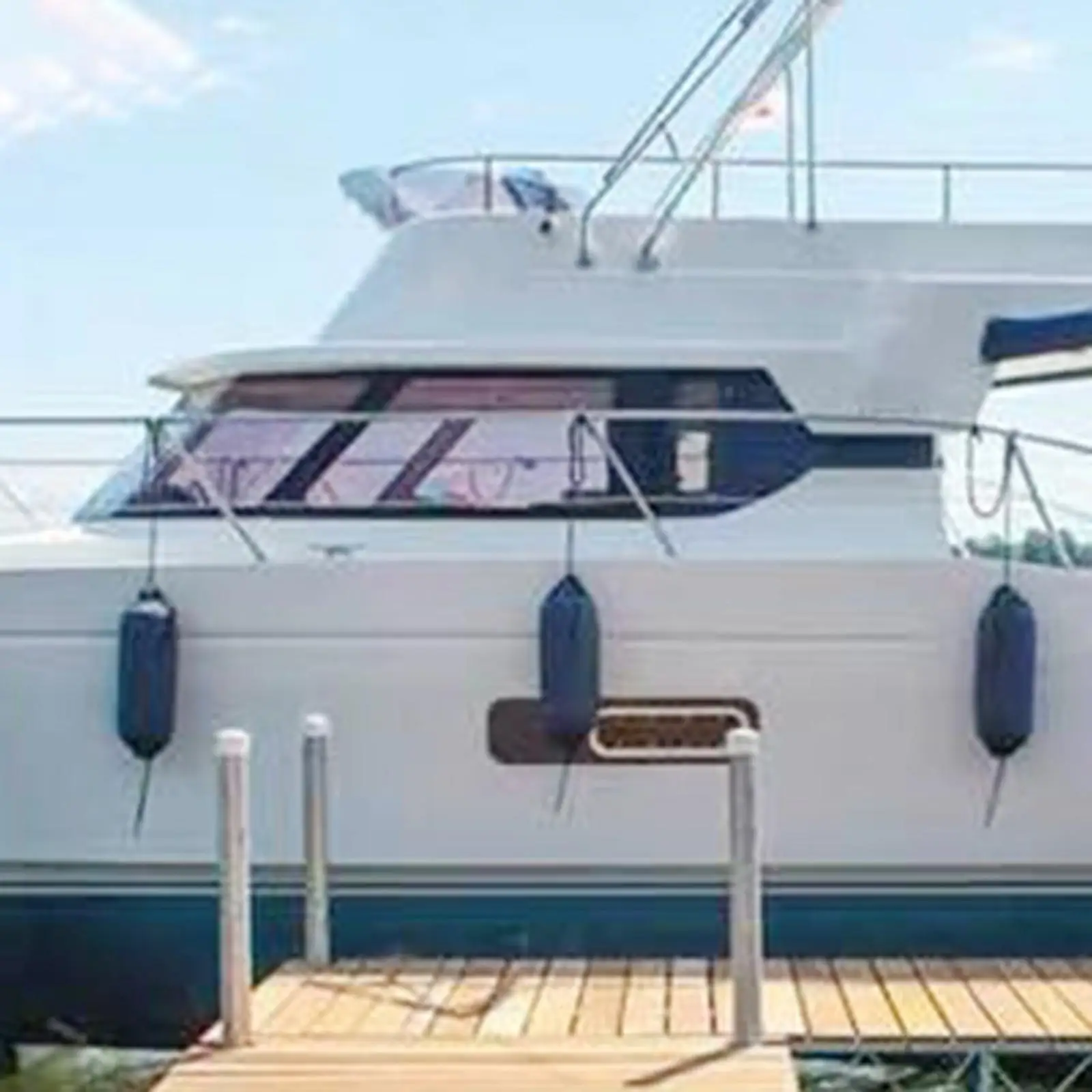 

Надувные бамперы из ПВХ морского класса для лодок, 4 штуки, с комплектом веревок для рыбалки и парусного спорта на открытом воздухе