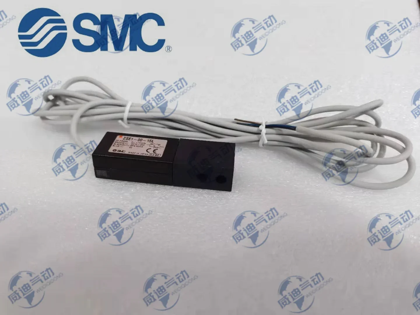 

SMC pressure switch ZSE1-00-19CN/ZSE1-00-14/ZSE1-00-15 Quick hair