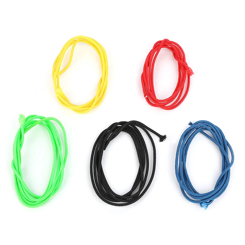 

Archery D Loop Release String Nocking D Ring Buckle Rope Aids for Compound Bow Shooting Hunting